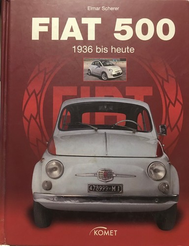 Fiat 500 1936 - 1936, heute