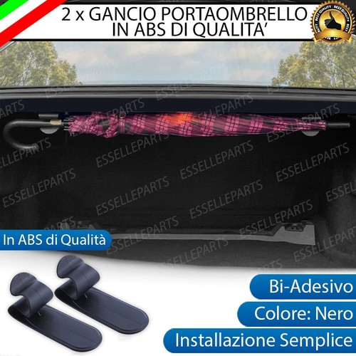 Coppia gancio portaombrello - coppia,