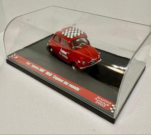 Fiat nuova 500 - , copioni