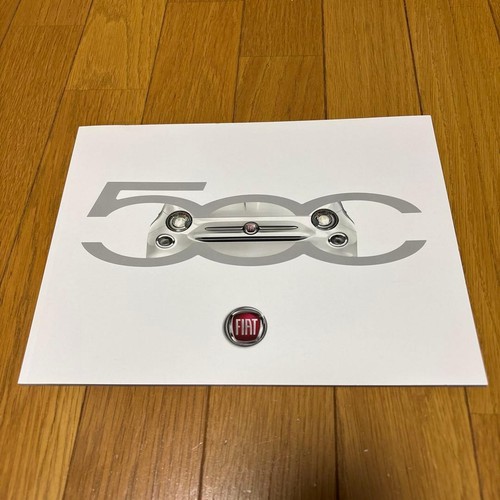 0922 fiat 500c catalog - 500c,